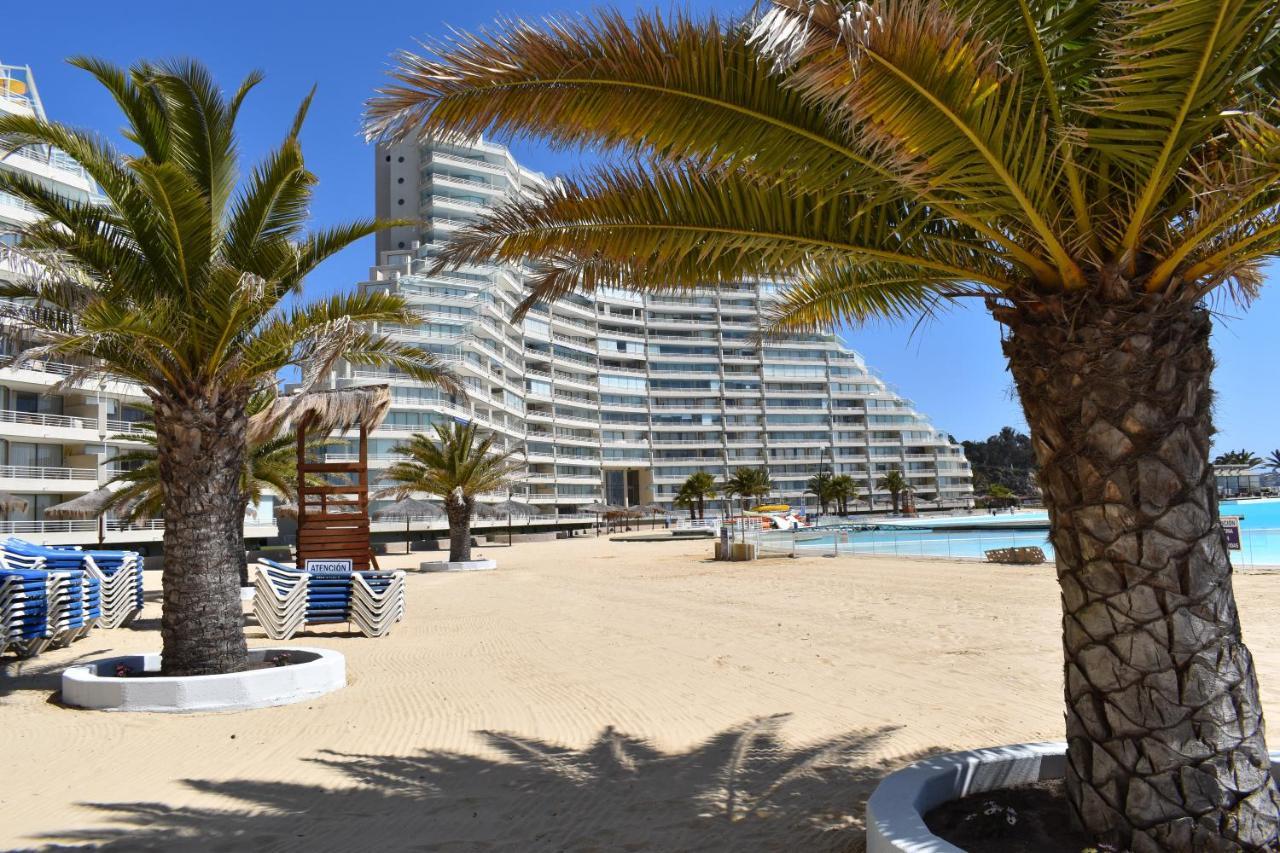 San Alfonso Del Mar Goleta Apartment Algarrobo Exterior photo